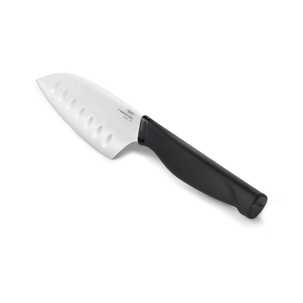 4" Mini Santoku Knife H8