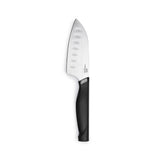 4" Mini Santoku Knife H8