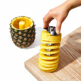 Stainless Steel Pineapple Slicer C8