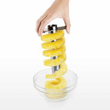 Stainless Steel Pineapple Slicer C8
