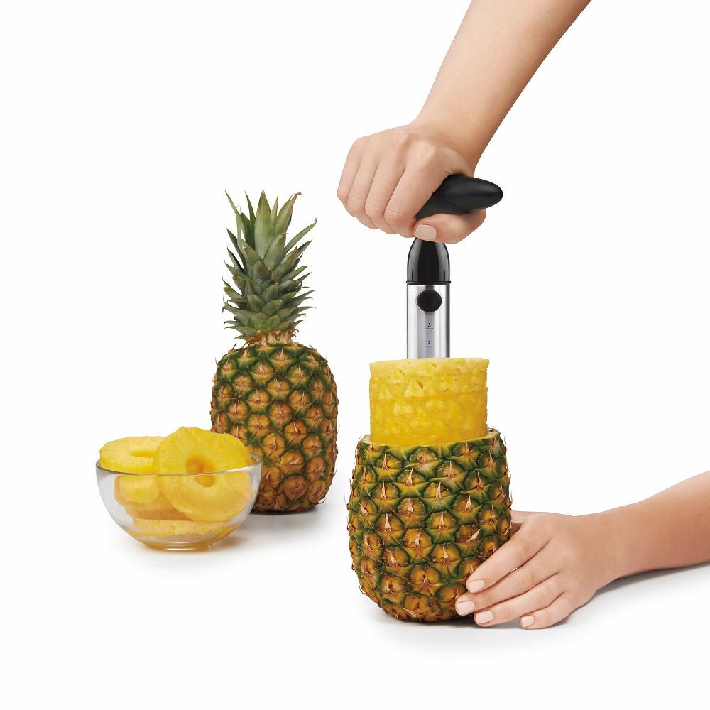 Stainless Steel Pineapple Slicer C8