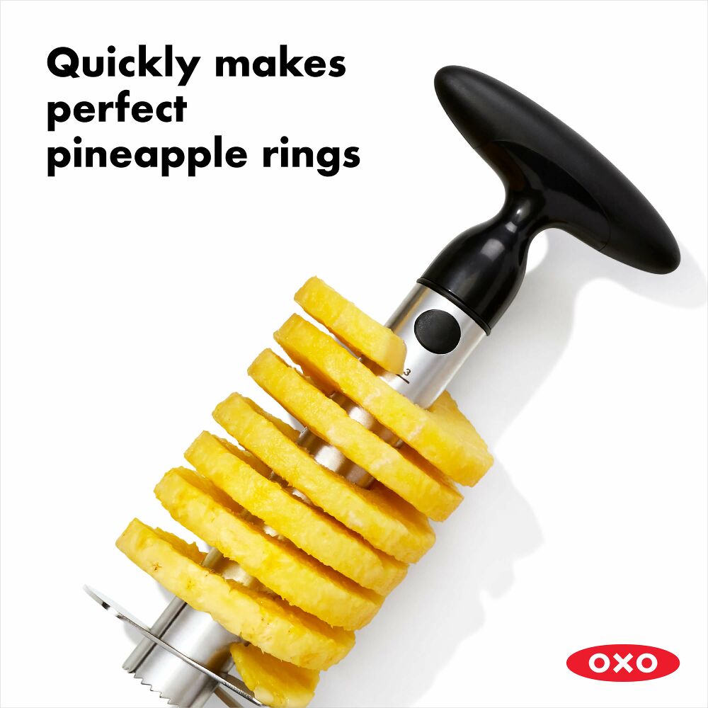 Stainless Steel Pineapple Slicer C8