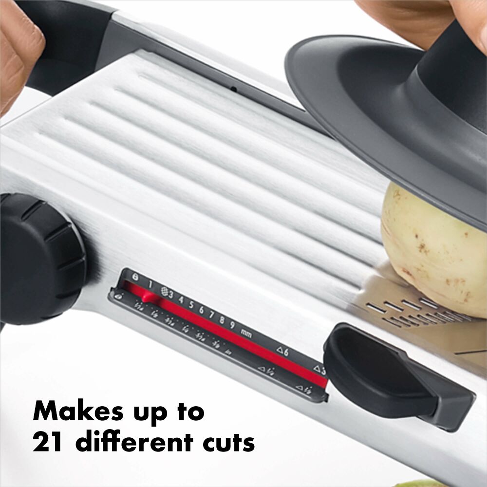 Steel Chef's Mandoline 2.0 U3