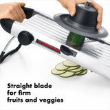 Steel Chef's Mandoline 2.0 U3
