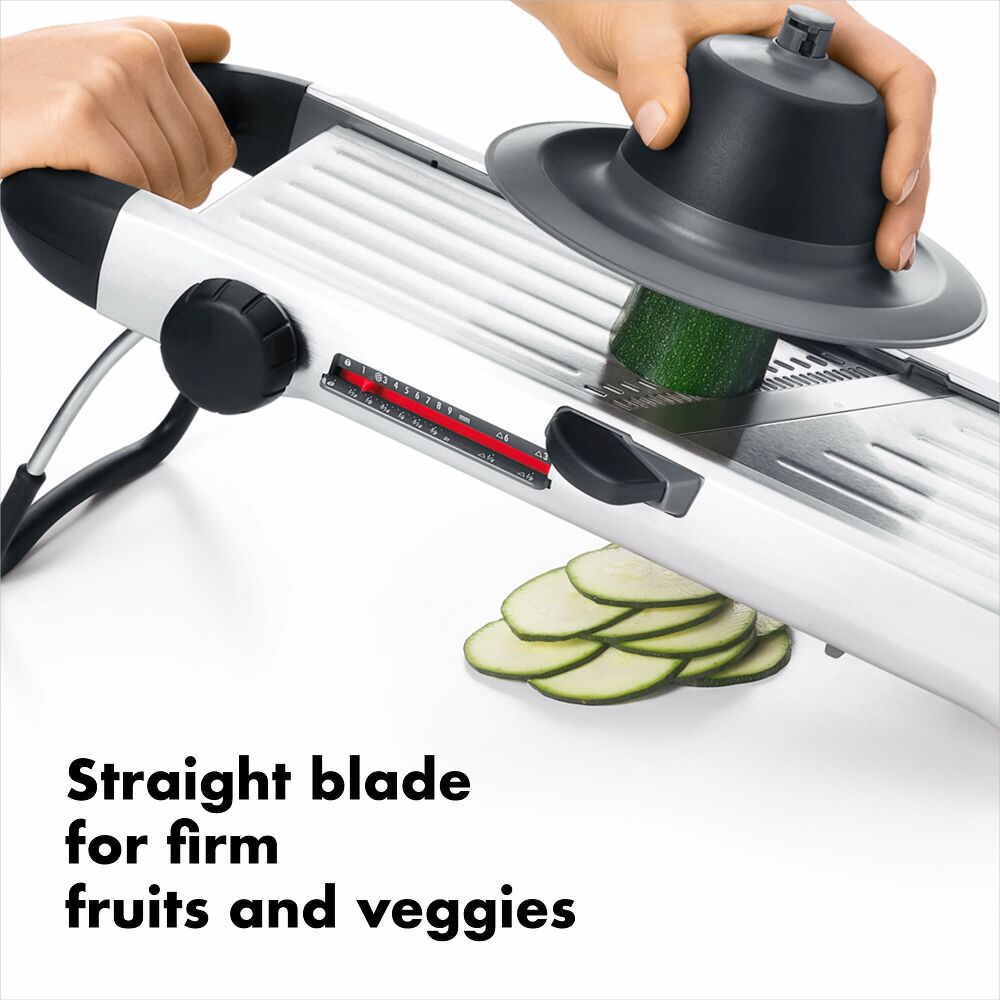 Steel Chef's Mandoline 2.0 U3