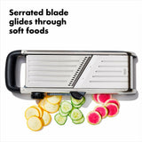 Steel Chef's Mandoline 2.0 U3