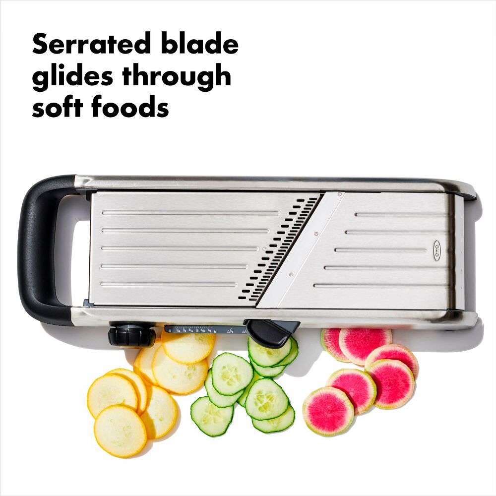 Steel Chef's Mandoline 2.0 U3