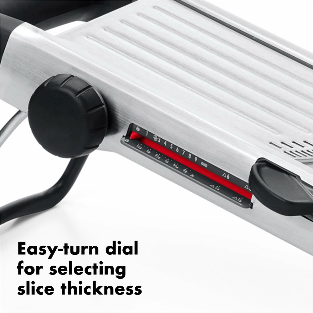Steel Chef's Mandoline 2.0 U3