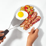 Stainless Steel Flexible Turner X3