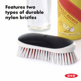 Heavy Duty Scrub Brush U3