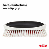 Heavy Duty Scrub Brush A9