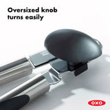 Steel Can Opener D8