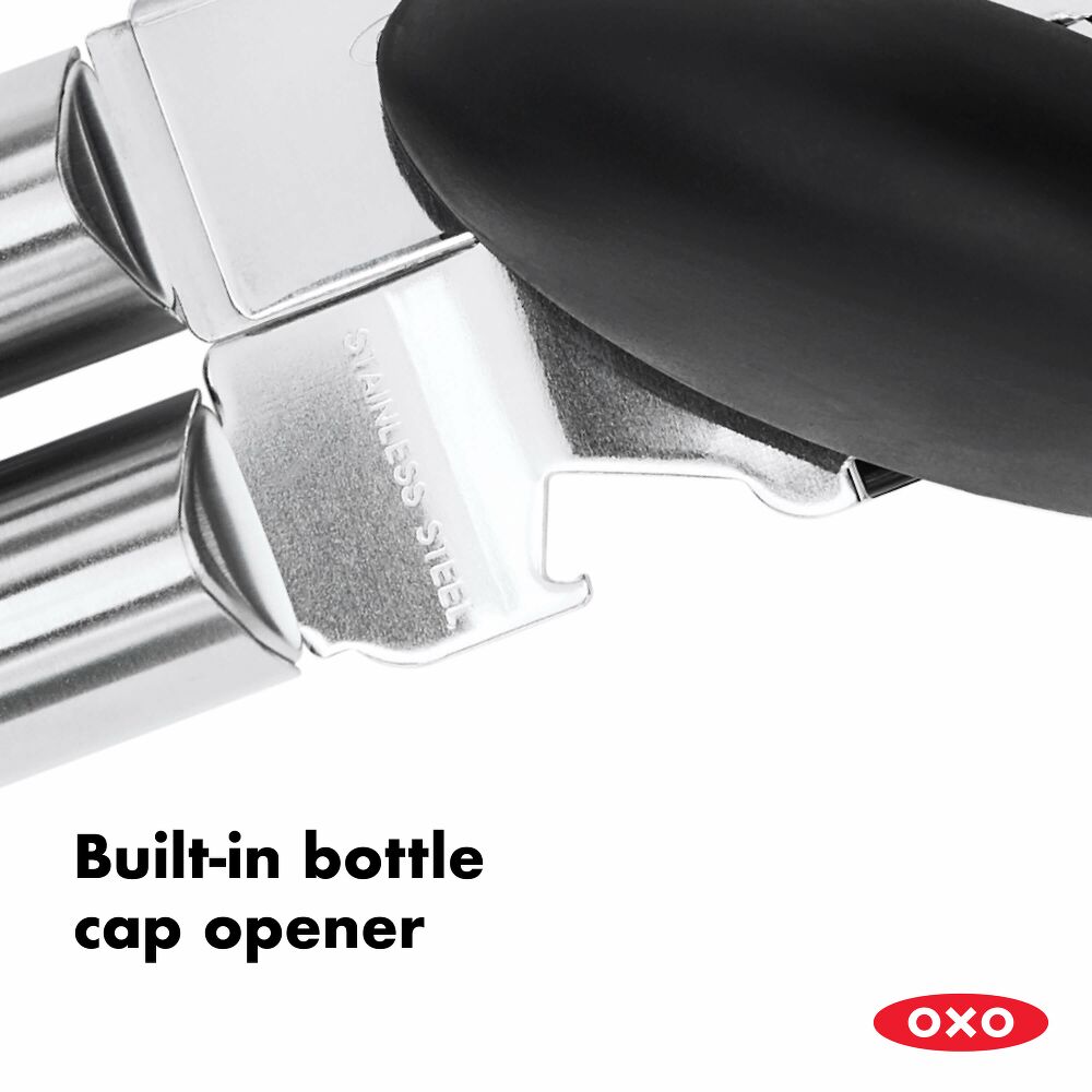 Steel Can Opener D8