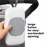OXO TOT 2-Pack On-the-Go Wipes Dispenser, Gray R7