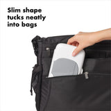 OXO TOT 2-Pack On-the-Go Wipes Dispenser, Gray R7