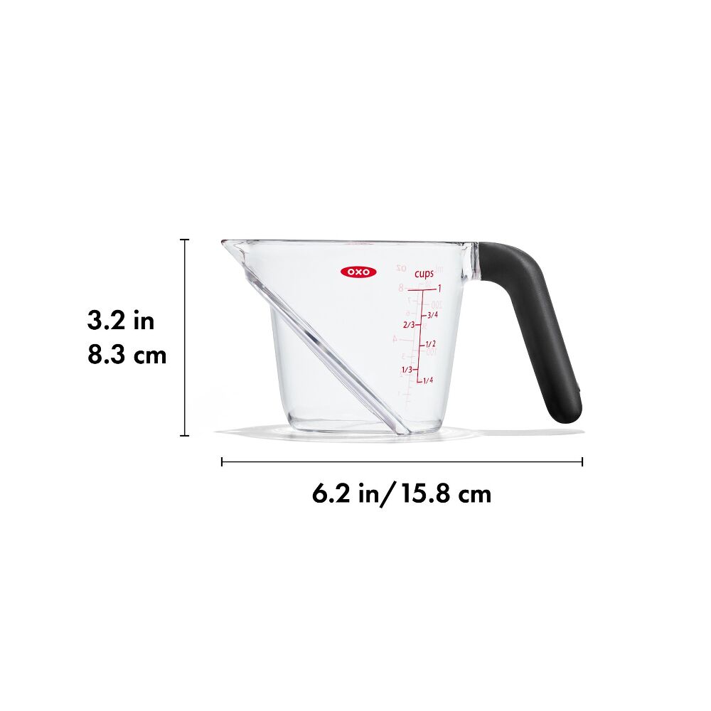 1-Cup Angled Measuring Cup T4