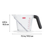 2-Cup Angled Measuring Cup S0
