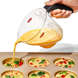 2-Cup Angled Measuring Cup S0