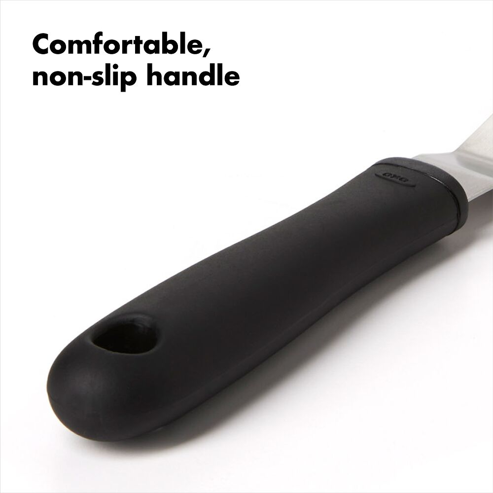 Bent Icing Knife P3