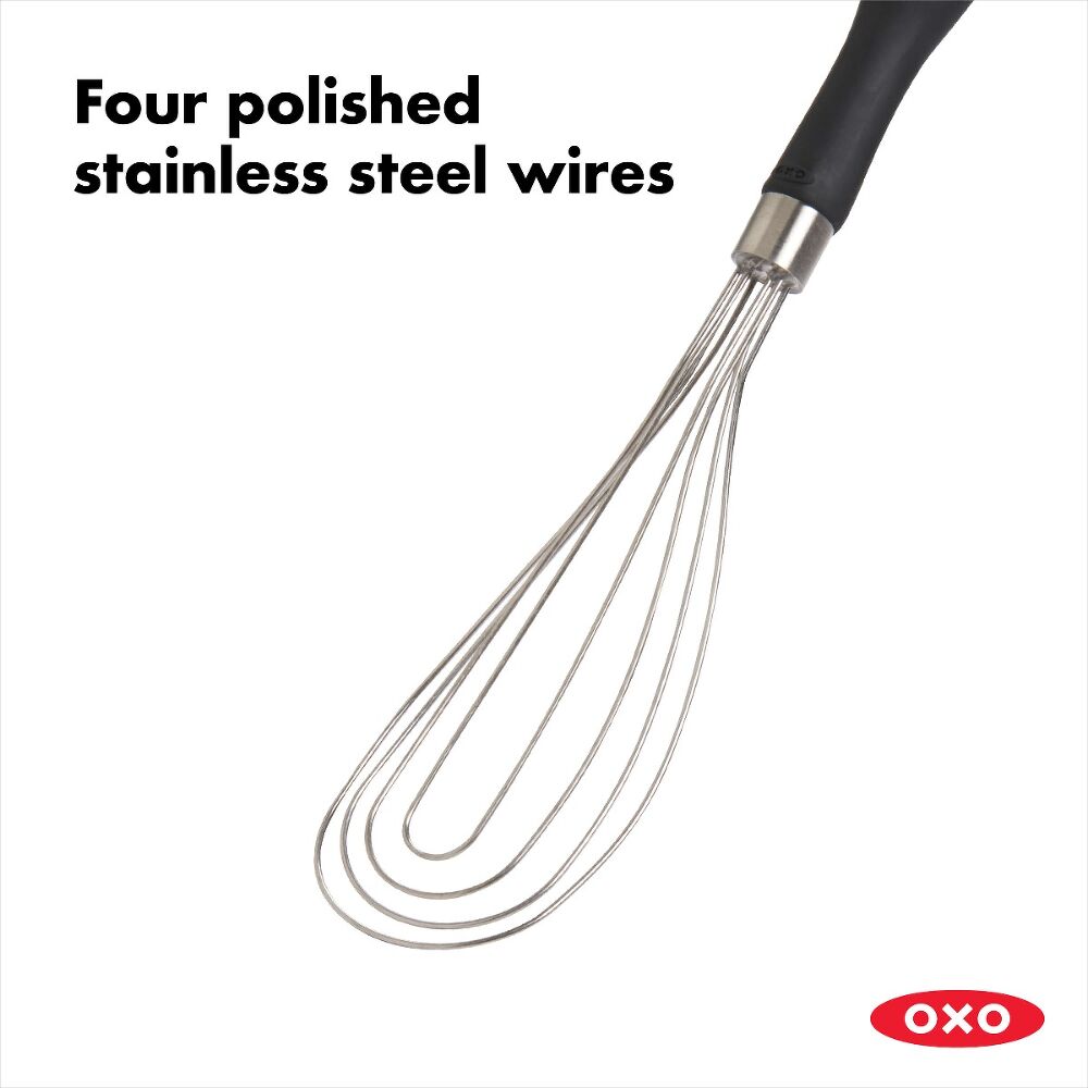 Flat Whisk L6