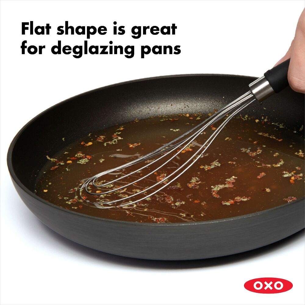 Flat Whisk L6
