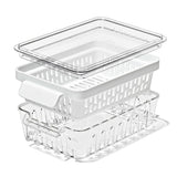 Produce Saver - Berry Keeper 2-Piece Set E5