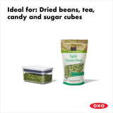 POP Container - Rectangle Mini (0.6 Qt.) Z1