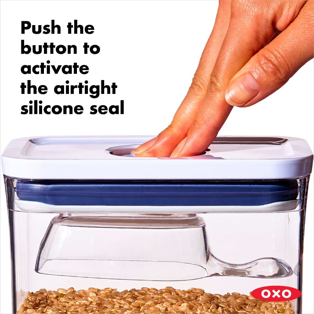 POP Container - Slim Rectangle Medium (1.9 Qt.) A2