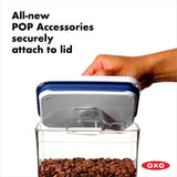 POP Container - Big Square Tall (6.0 Qt.) T3