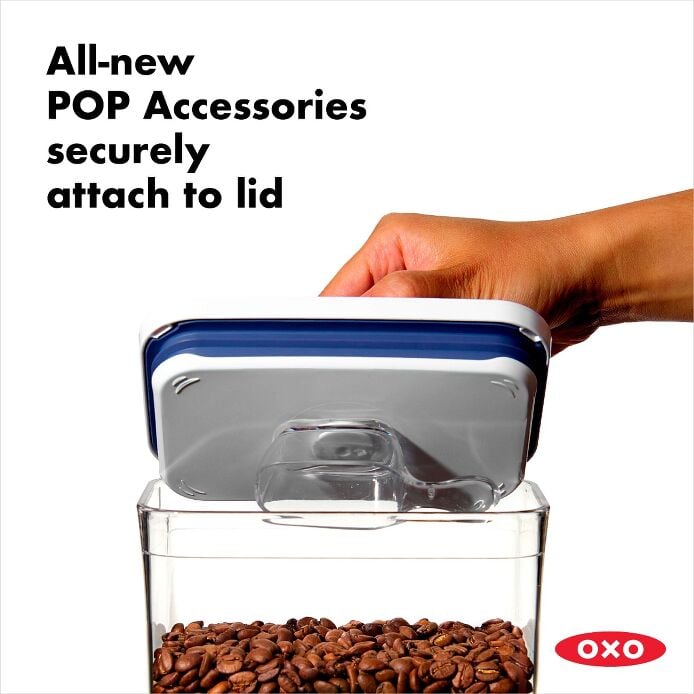 POP Container - Big Square Tall (6.0 Qt.) T3