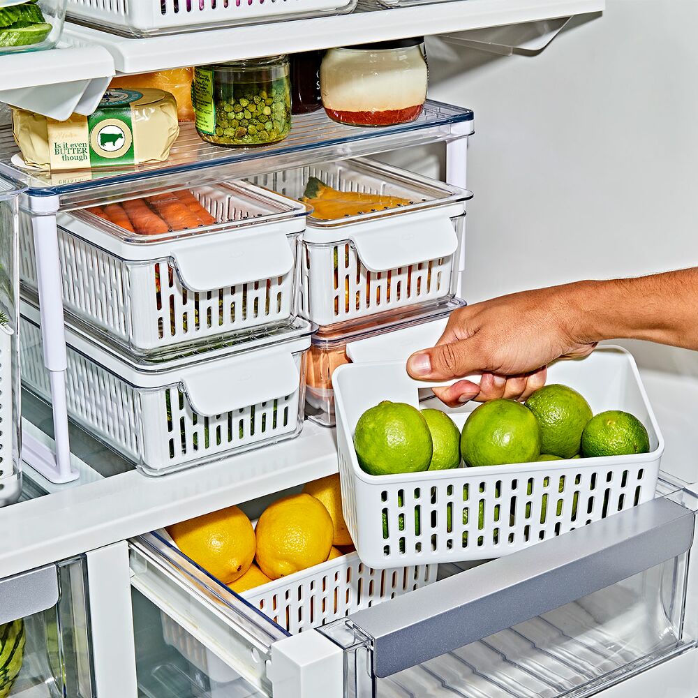 Produce Saver - Crisper Basket X0