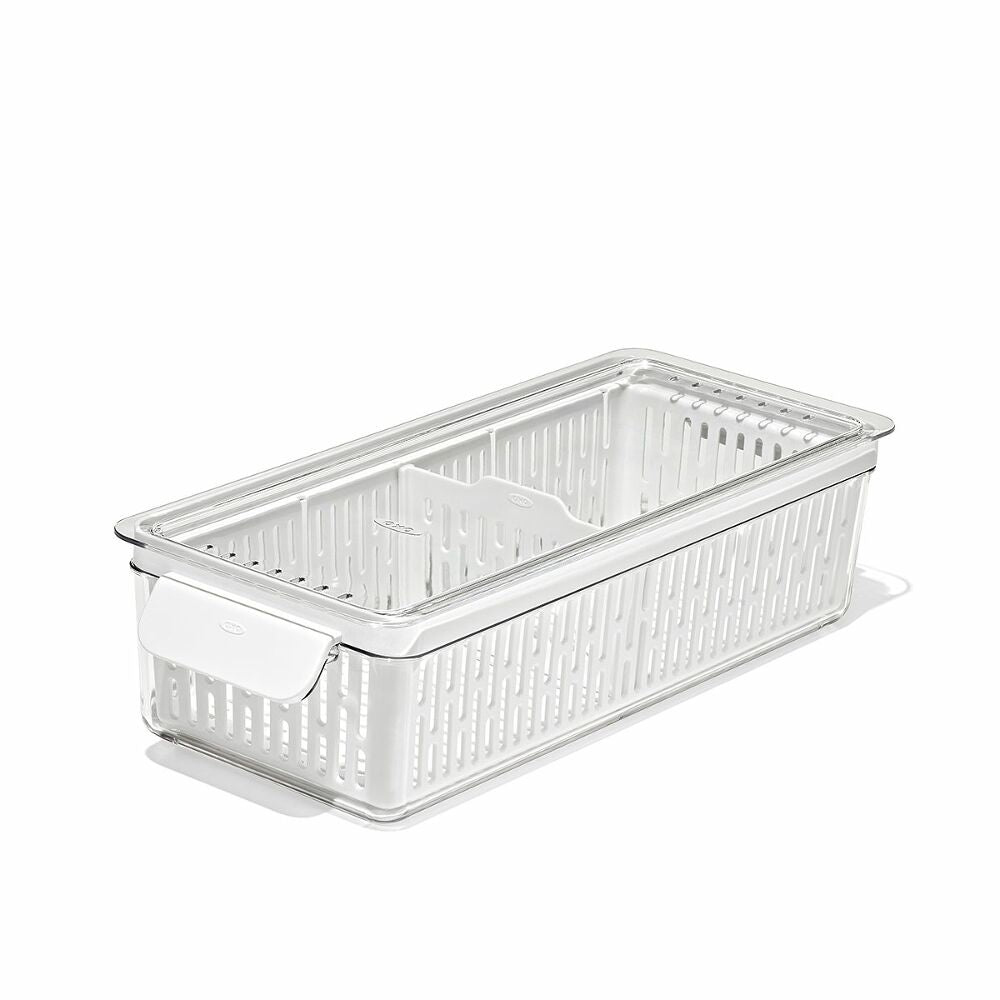 Produce Saver - Long Bin X9