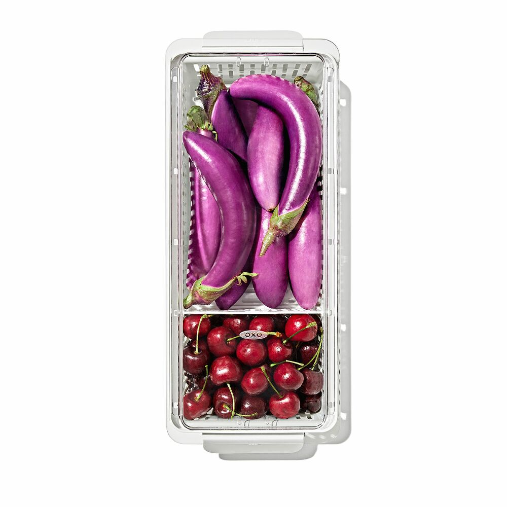Produce Saver - Long Bin X9