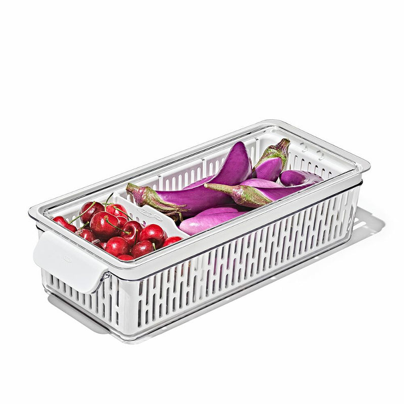 Produce Saver - Long Bin X9