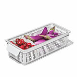 Produce Saver - Long Bin X9