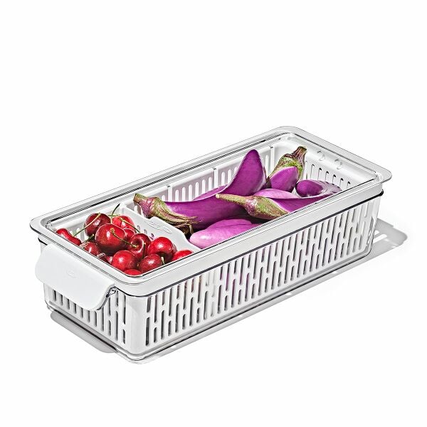 Produce Saver - Long Bin X9