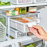 Produce Saver - Long Bin X9