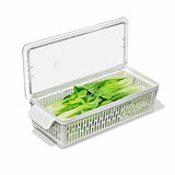Produce Saver - Long Bin X9