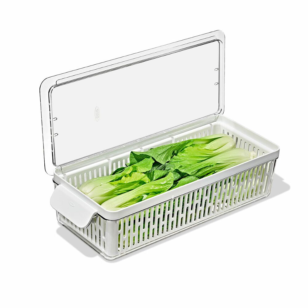 Produce Saver - Long Bin X9