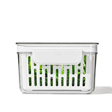 Produce Saver - Long Bin X9