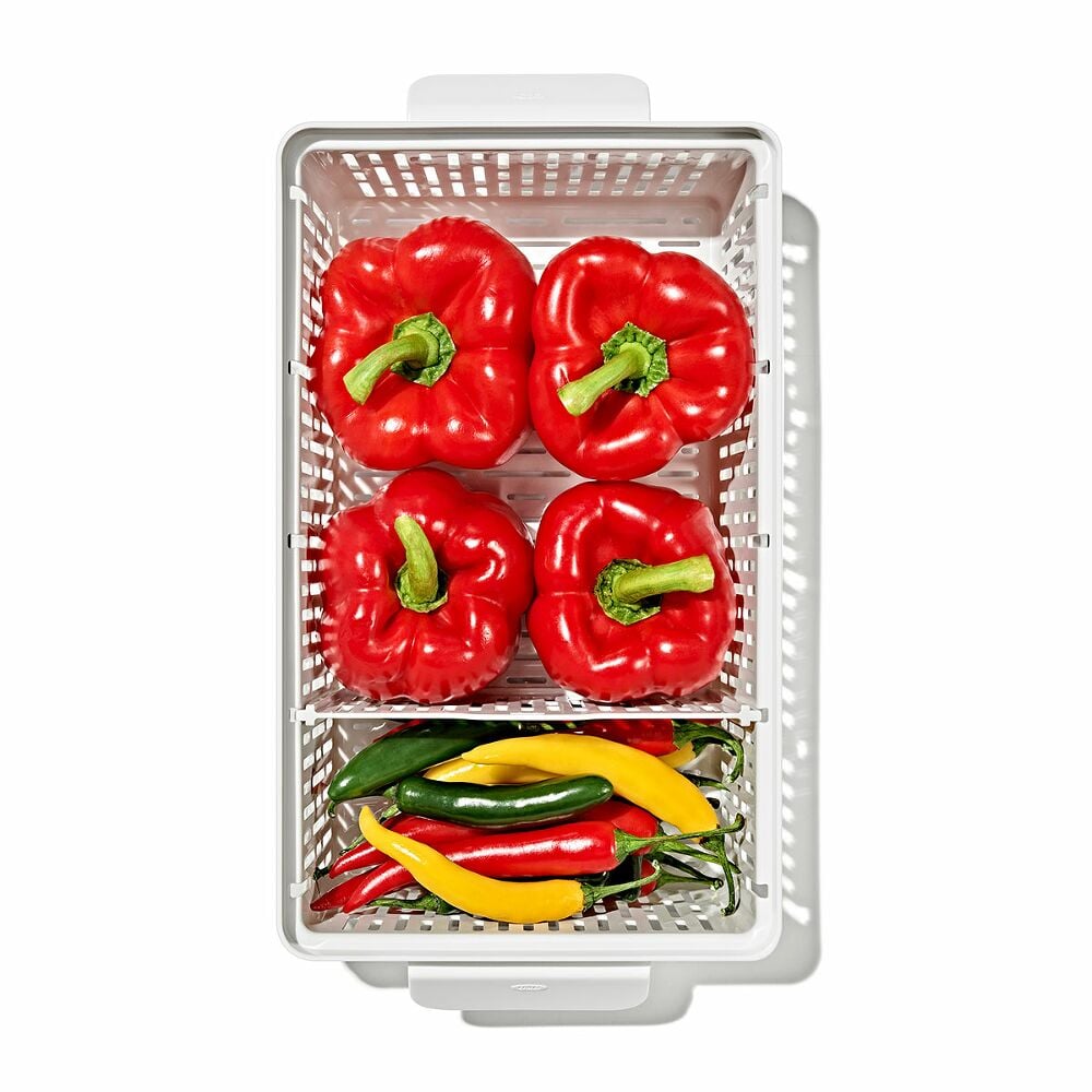 Produce Saver - Medium Bin O2