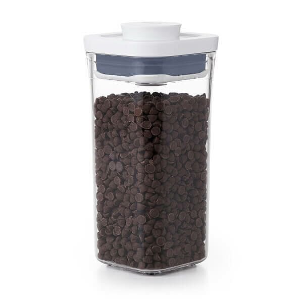 POP Container - Mini Square Short (0.5 Qt.) F8