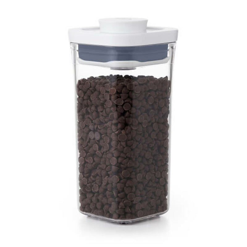 POP Container - Mini Square Short (0.5 Qt.) F8