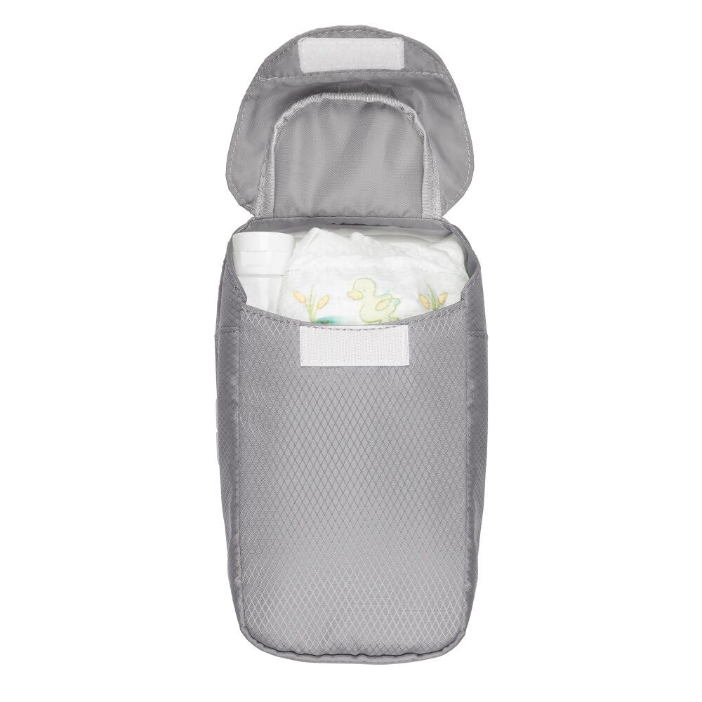 On-the-Go Wipes Dispenser with Diaper Pouch F7