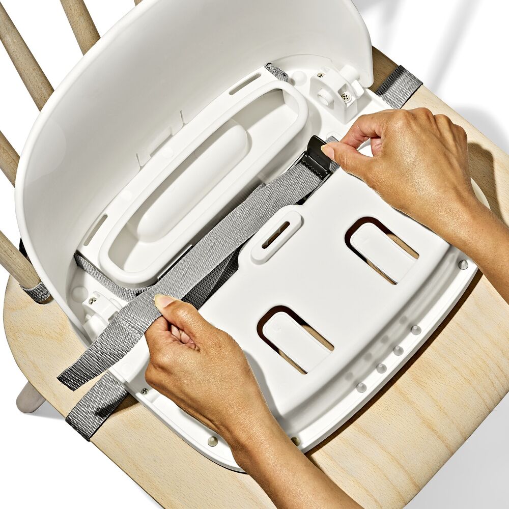 Perch Booster Seat with Straps H4