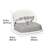 Perch Booster Seat with Straps H4