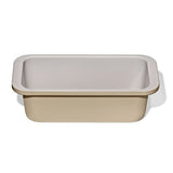 Non-Stick Pro Ceramic Coated Metal Bakeware 1 lb Loaf Pan P9