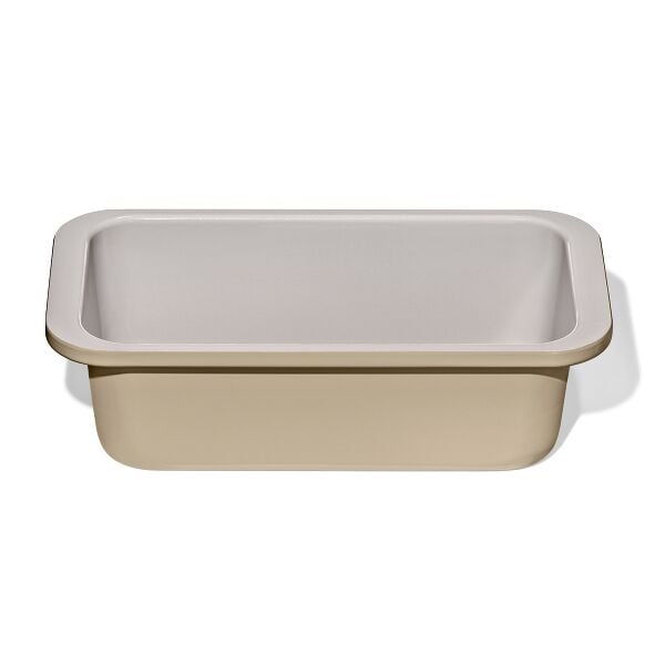 Non-Stick Pro Ceramic Coated Metal Bakeware 1 lb Loaf Pan P9