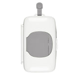 On-the-Go Wipes Dispenser with Diaper Pouch F7