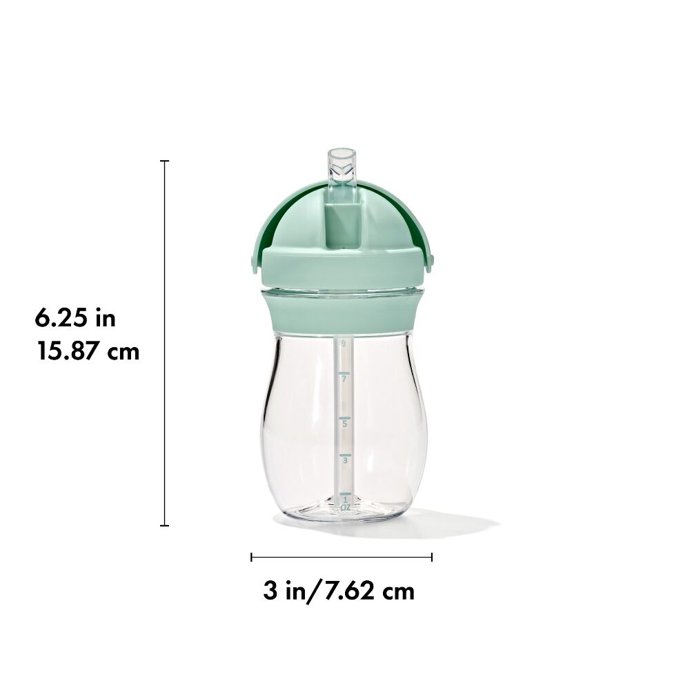 Transitions 9 Oz Straw Cup Set Y3